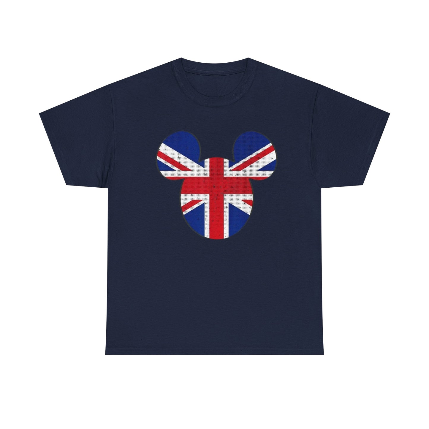 Union Jack Mouse Ear T-Shirt