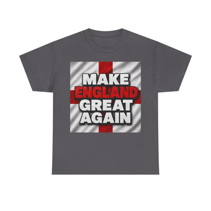 England Make England Great Again T-Shirt