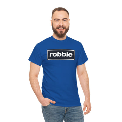Robbie Inspired Unisex Heavy Cotton Tee