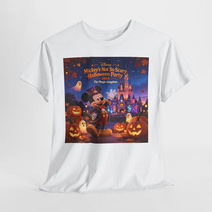 Mickey’s Not So Scary Halloween Party Tee