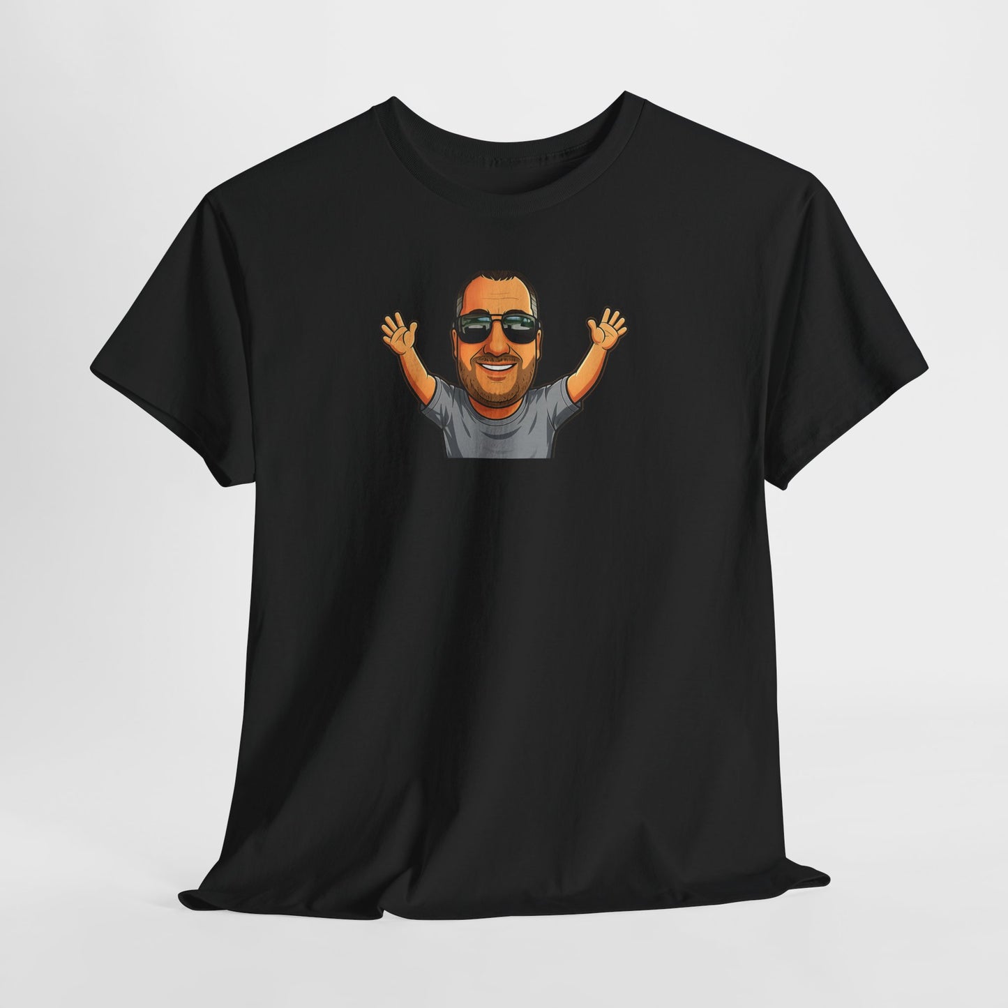 T-Shirt — "I'm So Grumpy (I’m Not Even Talking To Myself)" Graphic Tee