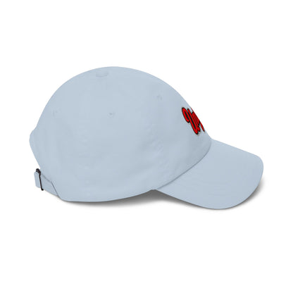 United Script Dad Cap