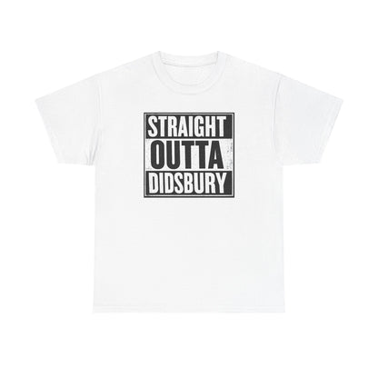 Straight Outta Didsbury T-Shirt