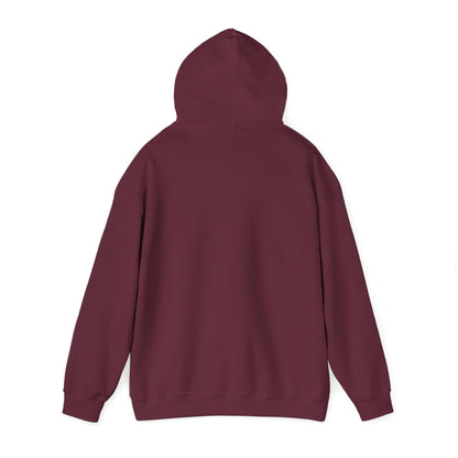 Christmas 2026 Holiday Hoodie — Festive Winter Village Sweatshirt