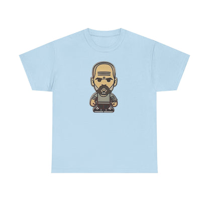 Pep Guardiola Manchester City T-Shirt