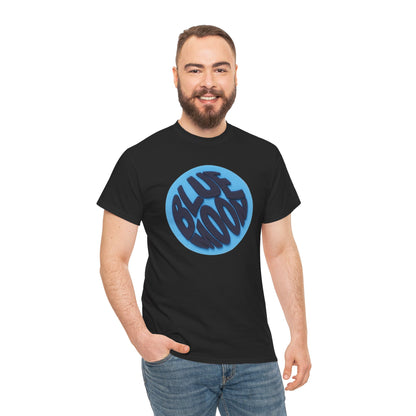 Blue Mood Manchester City Circle T-Shirt