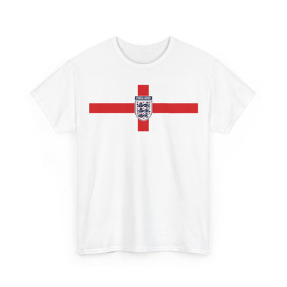 England Football T-Shirt - 'Kane 9' Home Shirt Style