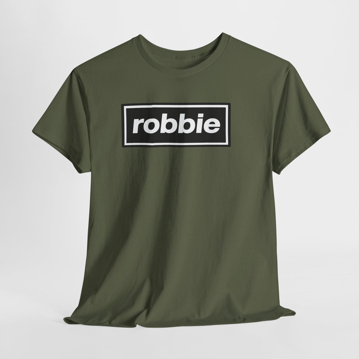 Robbie Inspired Unisex Heavy Cotton Tee