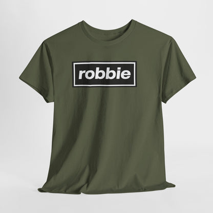 Robbie Inspired Unisex Heavy Cotton Tee