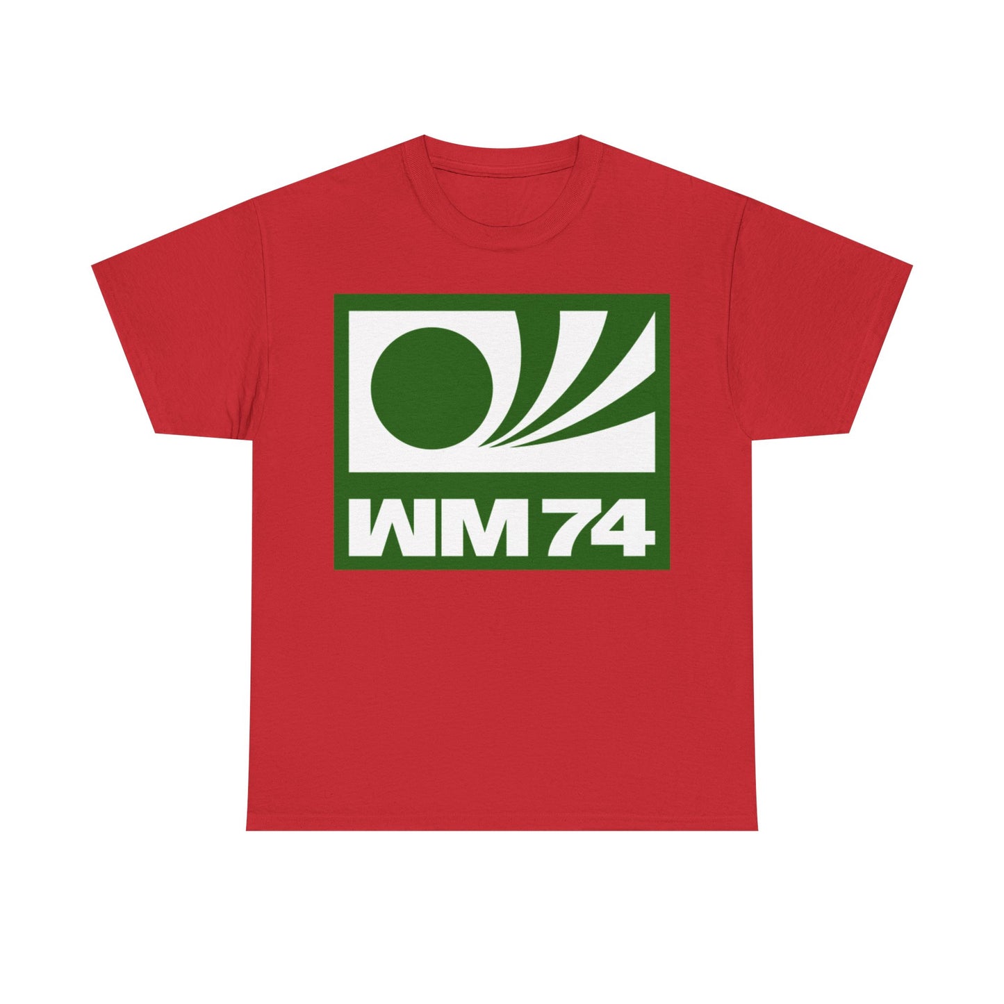 West Germany 1974 World Cup Retro Logo T-Shirt