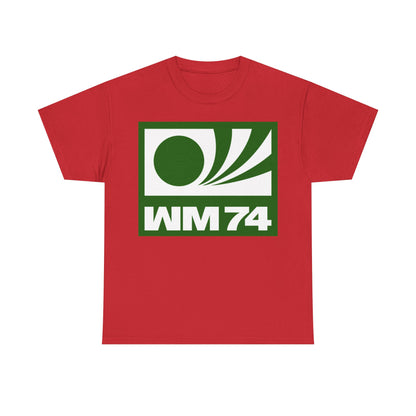 West Germany 1974 World Cup Retro Logo T-Shirt