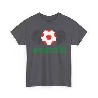 Mexico 86 Soccer World Cup T-Shirt