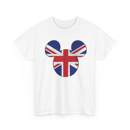 Union Jack Mouse Ear T-Shirt