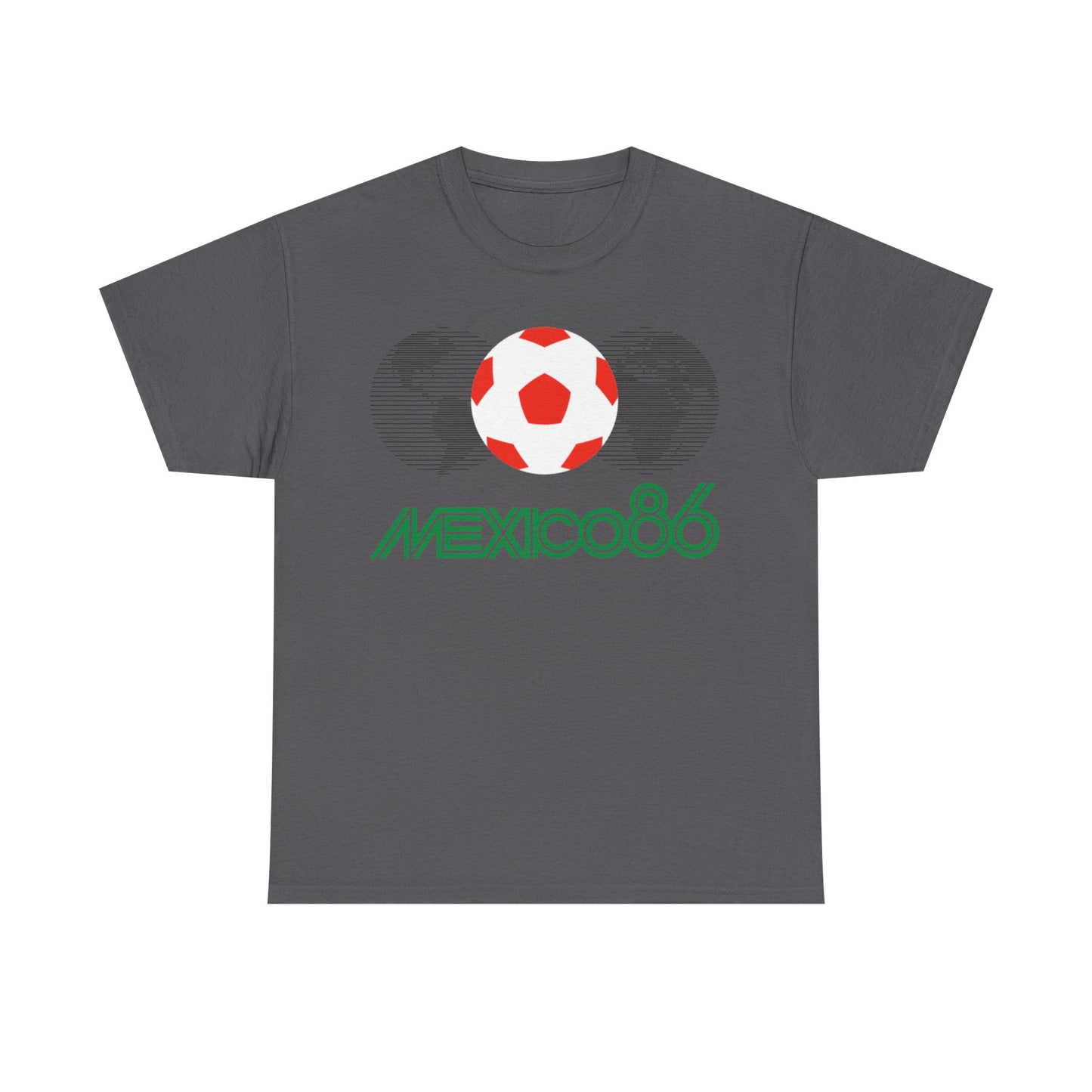 Mexico 86 Soccer World Cup T-Shirt