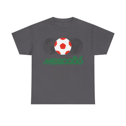 Mexico 86 Soccer World Cup T-Shirt
