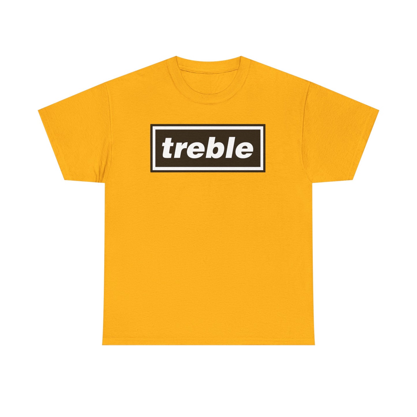 Manchester City Treble Logo T‑Shirt — Minimalist Music Tee for Musicians & Fans