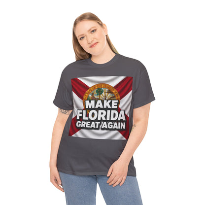 Make Florida Great Again T-Shirt