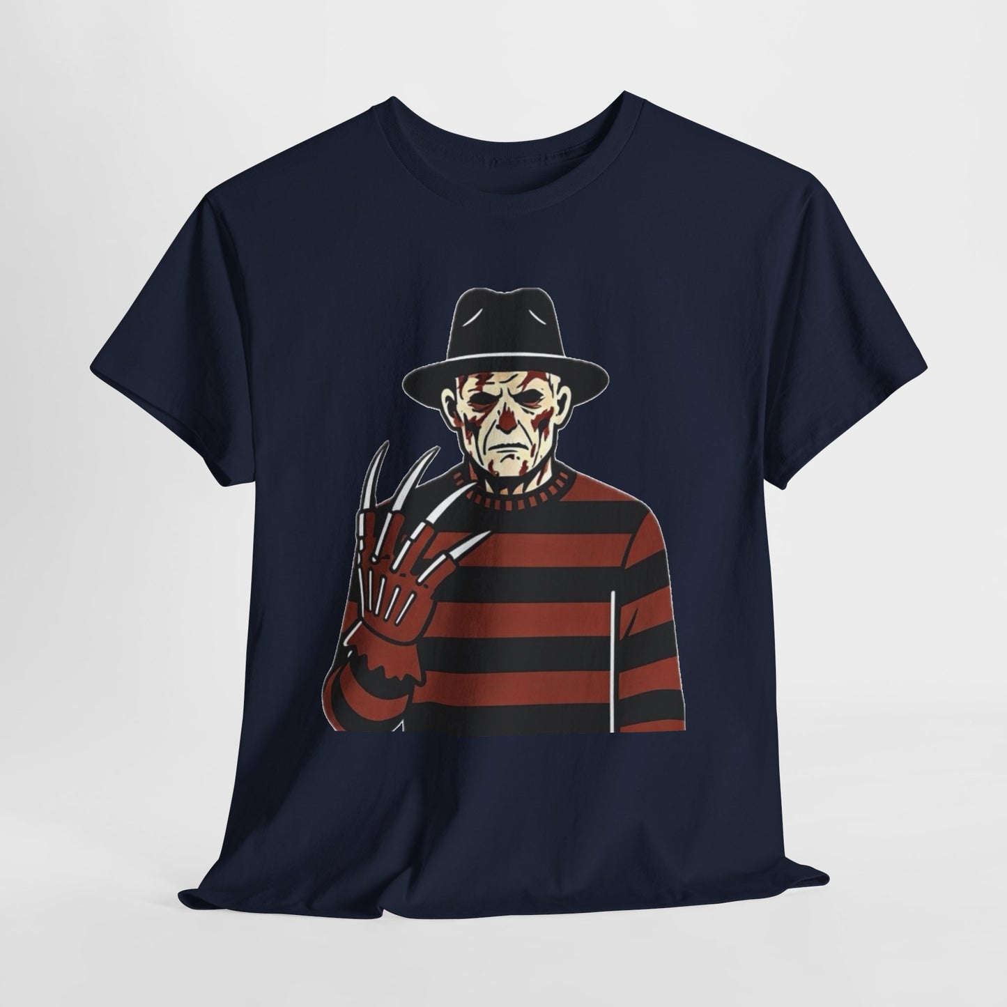 Freddy Krueger Horror Tee