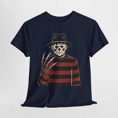 Freddy Krueger Horror Tee