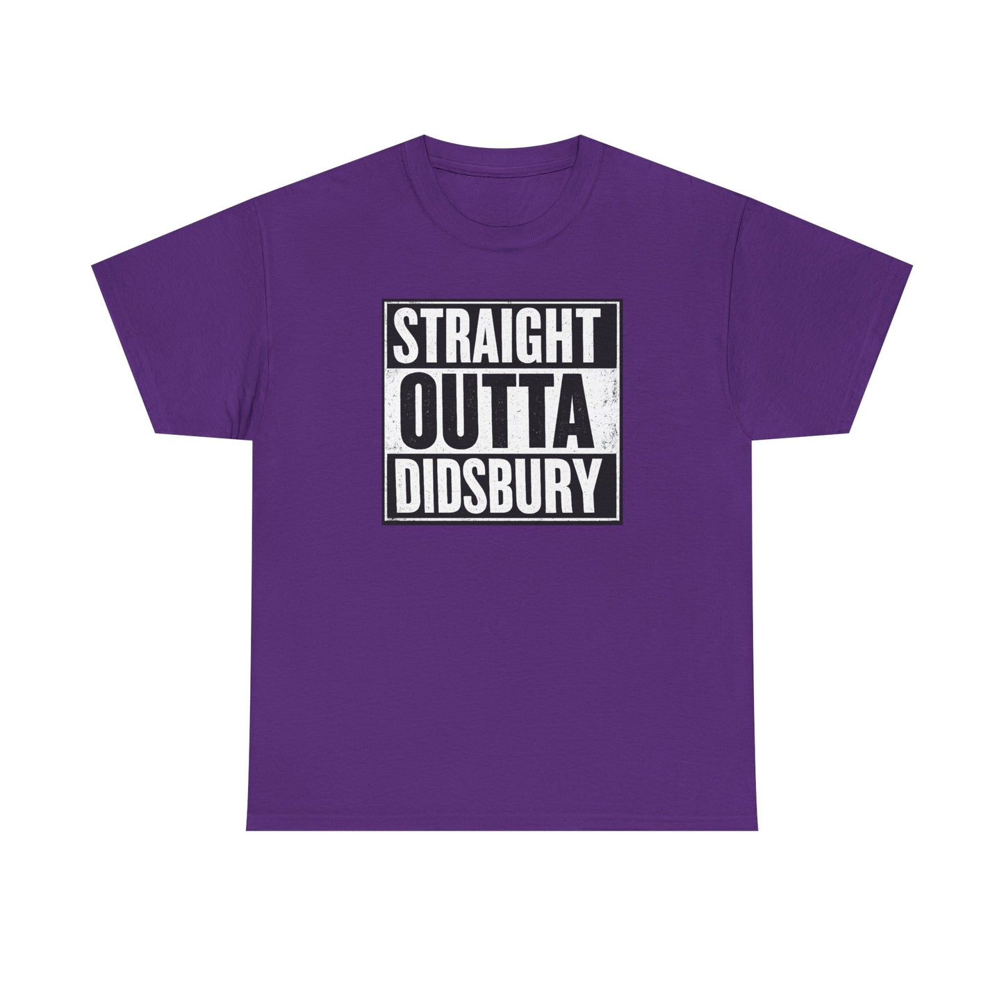 Straight Outta Didsbury T-Shirt
