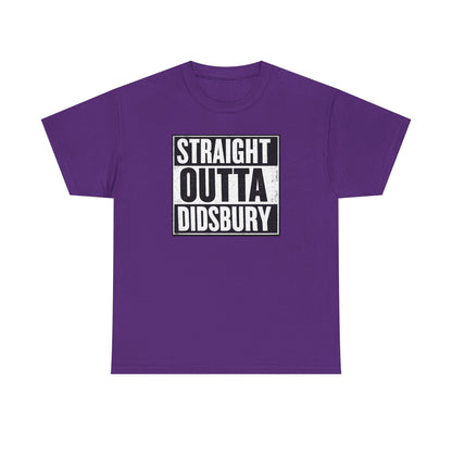 Straight Outta Didsbury T-Shirt