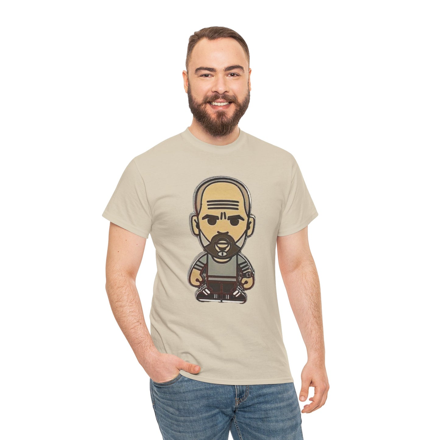 Pep Guardiola Trophies Graphic Tee