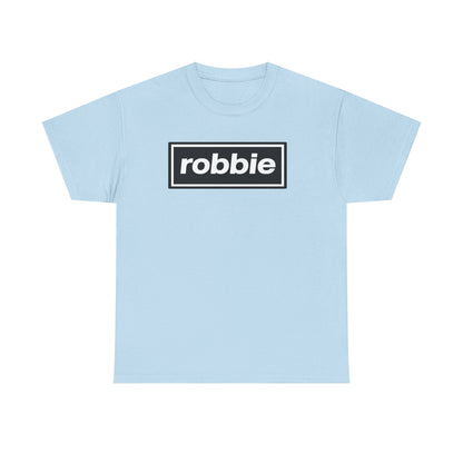 Robbie Inspired Unisex Heavy Cotton Tee