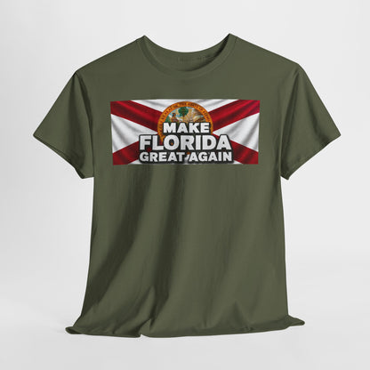 Make Florida Great Again T-Shirt