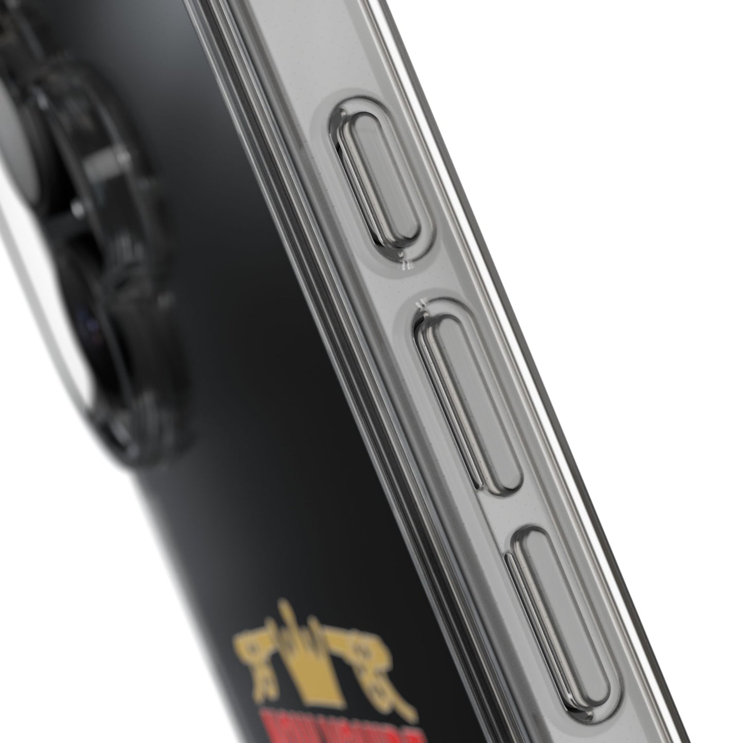 Phone Case — "Now You're Gunner Believe Us" Arsenal Champions Clear Case