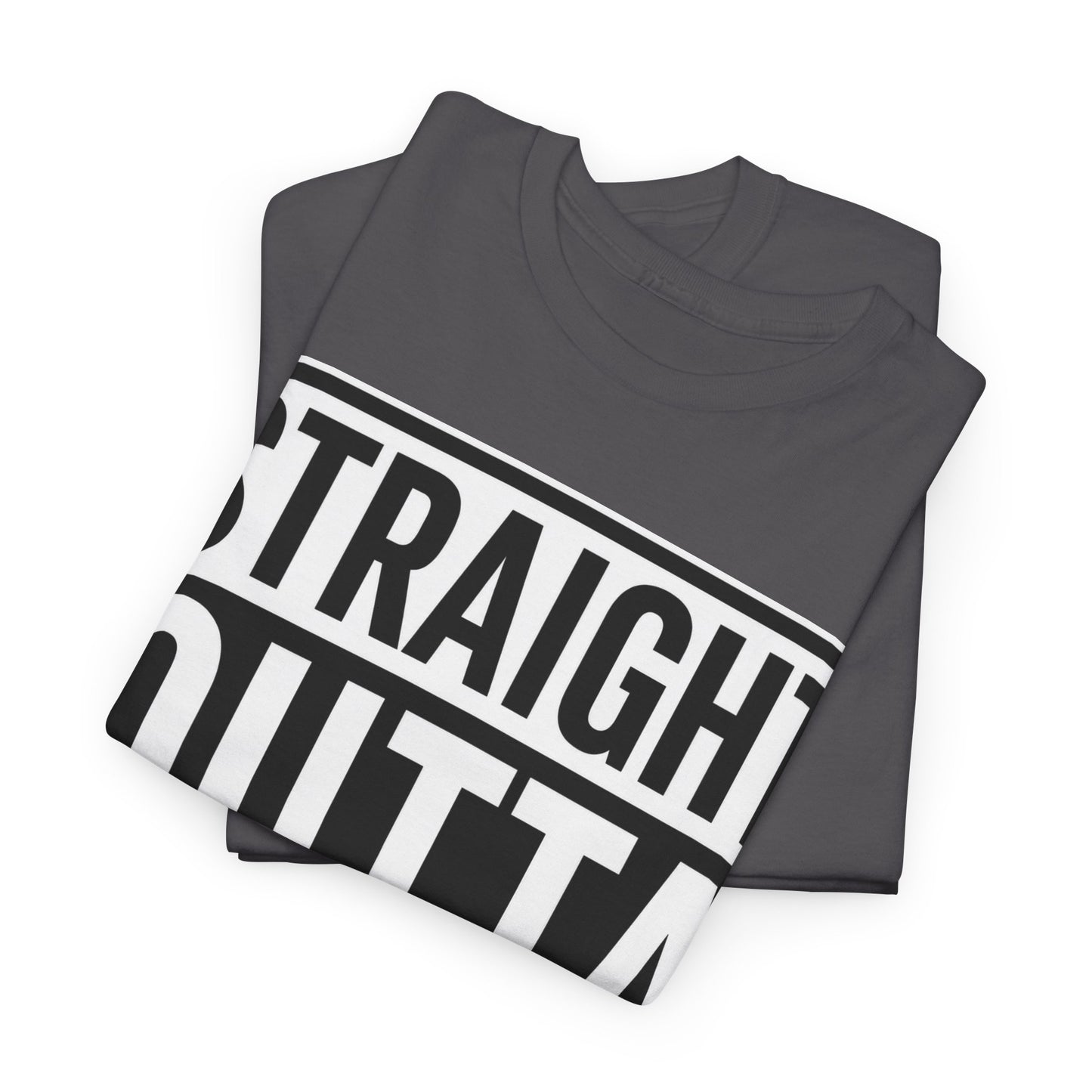 Straight Outta Didsbury T‑Shirt — Graphic City Pride Tee