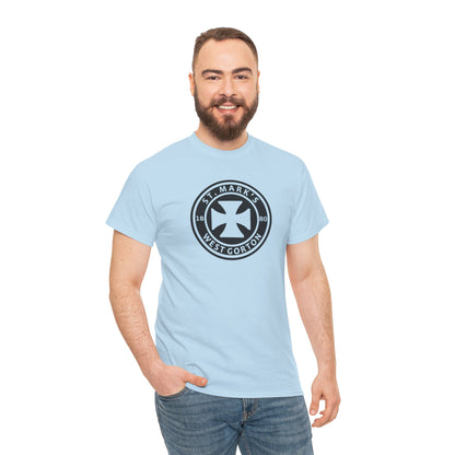 St. Mark’s West Gorton ( Manchester City ) Crest Tee