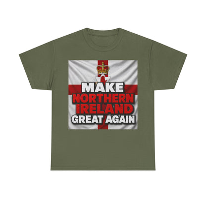 Make Northern Ireland Great Again T‑Shirt