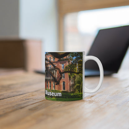 Henry B. Plant Museum Photo Mug — Ceramic Coffee Cup (11oz & 15oz)