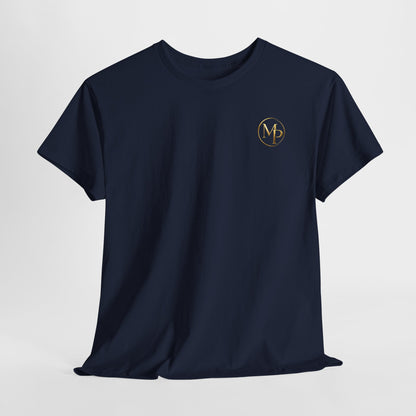 MP branded T-shirt Unisex Heavy Cotton Tee