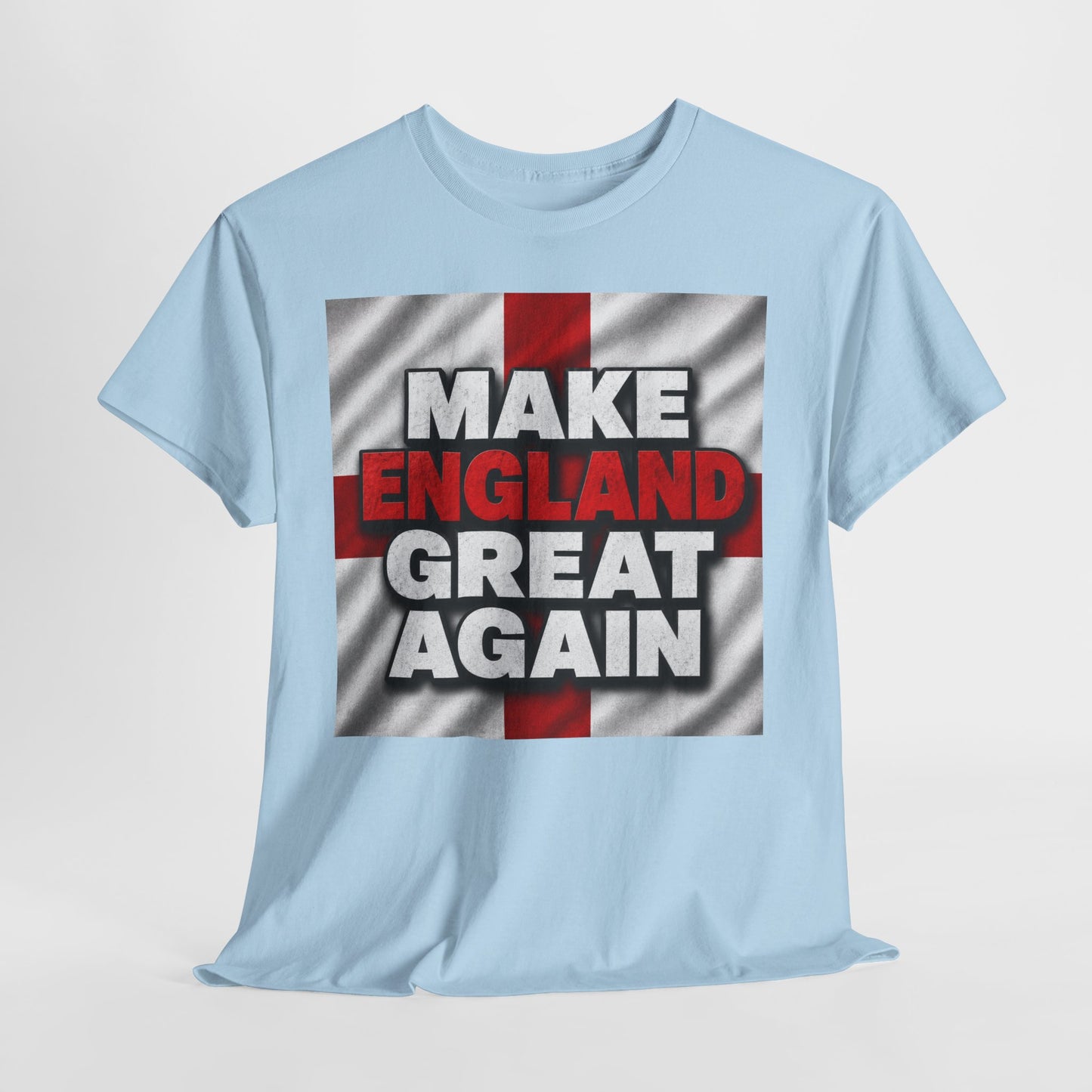 England Make England Great Again T-Shirt