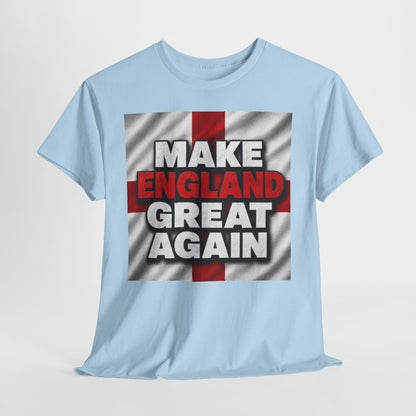 England Make England Great Again T-Shirt