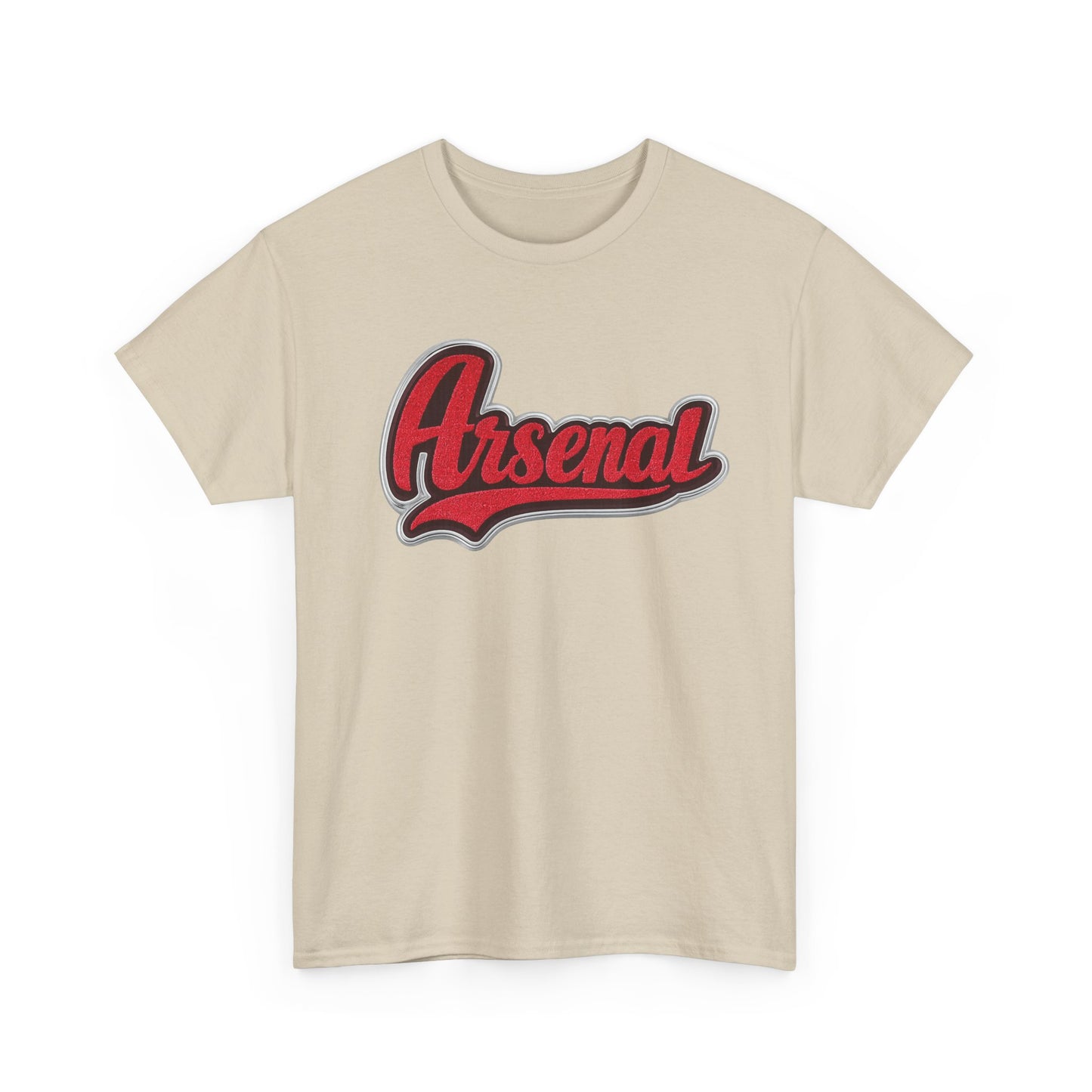 Arsenal Script Logo T-Shirt