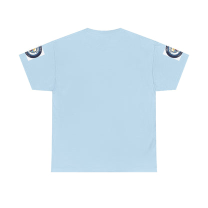 Manchester City 'Once A Blue' Tee — Former Players Club Football Shirt
