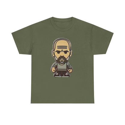 Pep Guardiola Trophies Graphic Tee