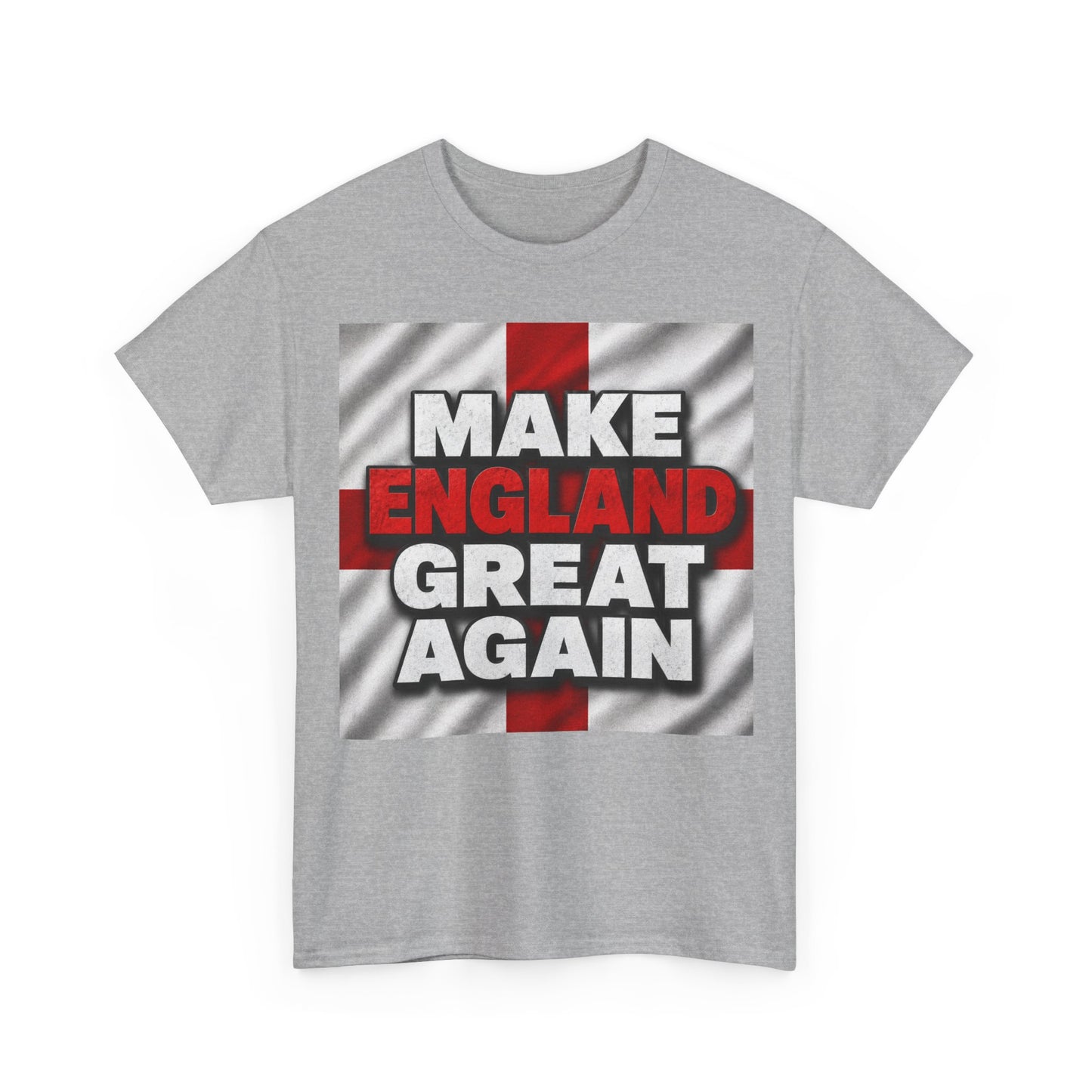 England Make England Great Again T-Shirt