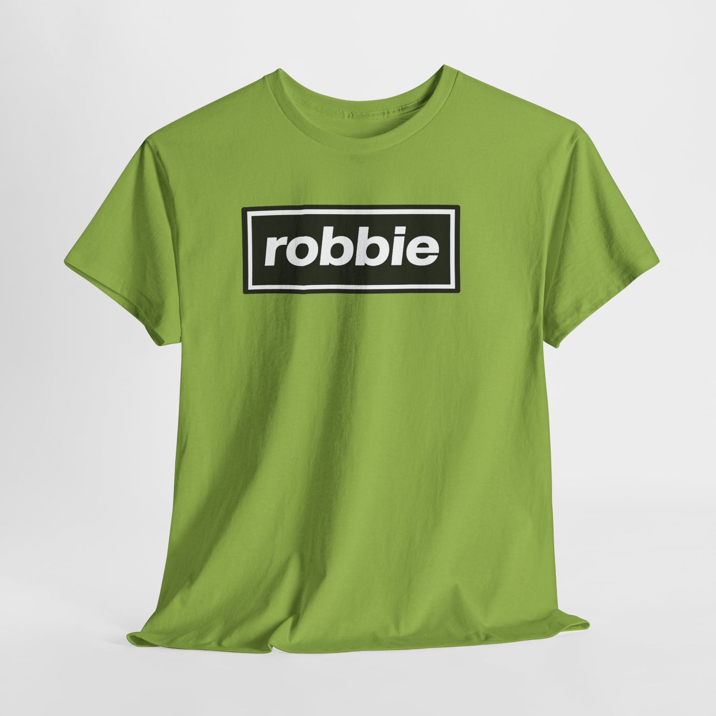 Robbie Inspired Unisex Heavy Cotton Tee