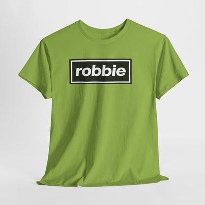 Robbie Inspired Unisex Heavy Cotton Tee