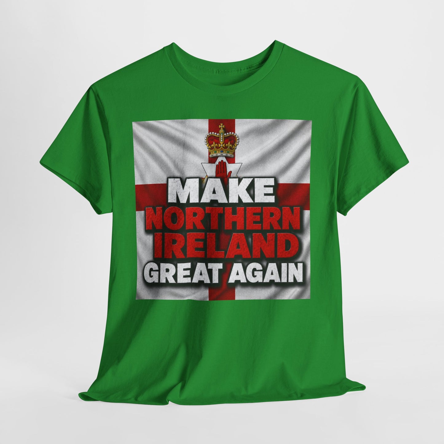 Make Northern Ireland Great Again T‑Shirt