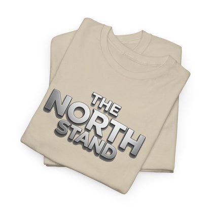 The North Stand Unisex Heavy Cotton Tee