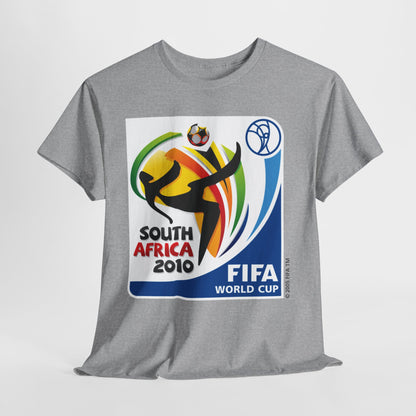 FIFA World Cup 2010 South Africa Soccer T-Shirt