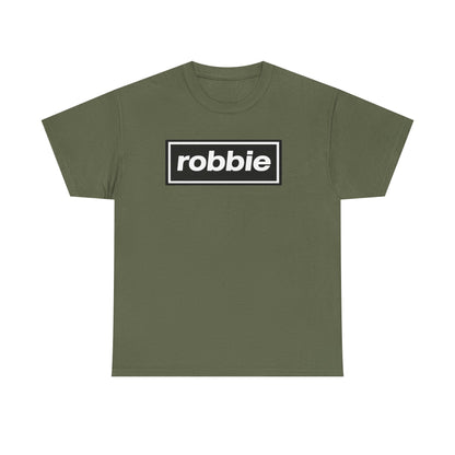 Robbie Inspired Unisex Heavy Cotton Tee