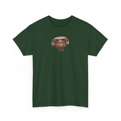 E.T. Phoned Home Tee — Retro Sci‑Fi Alien Graphic T-Shirt
