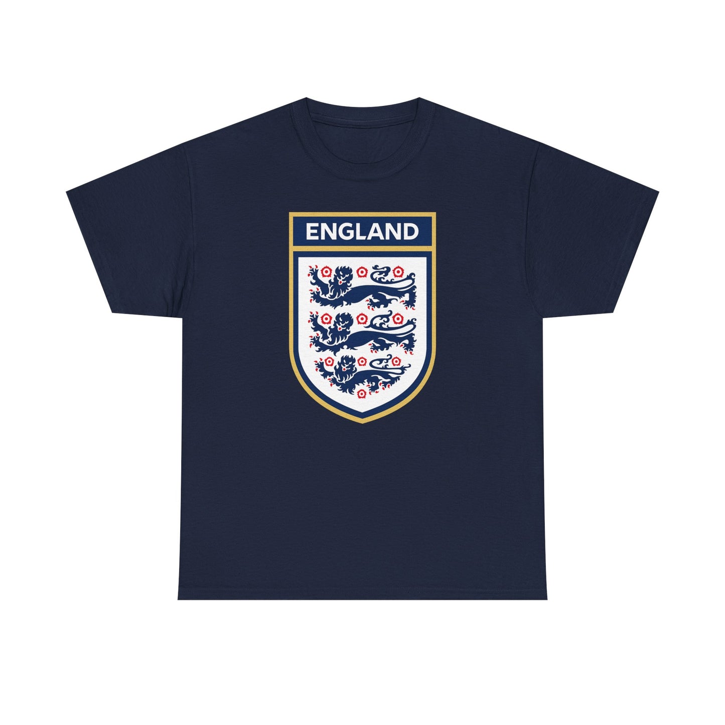 England Football T-Shirt — Bellingham #10 Tee
