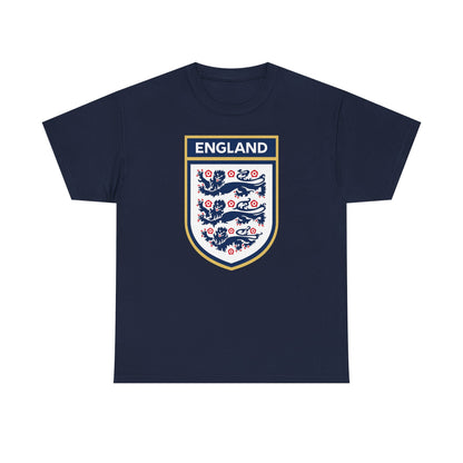 England Football T-Shirt — Bellingham #10 Tee