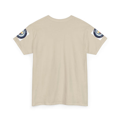 Manchester City 'Once A Blue' Tee — Former Players Club Football Shirt